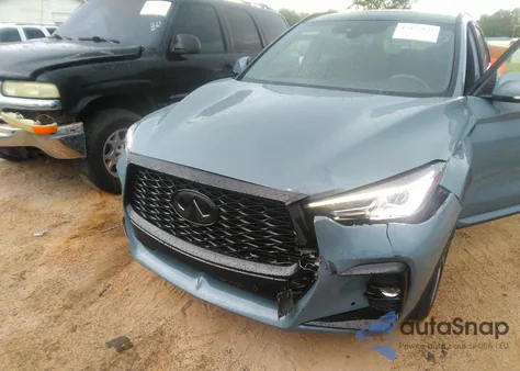 2024 Infiniti Qx50 Sport Awd из США, поврежденный, VIN 3PCAJ5FB1RF103210